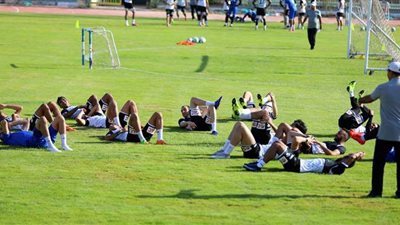 الاتحاد يخطر المصري بمواعيد مبارياته ببرج العرب