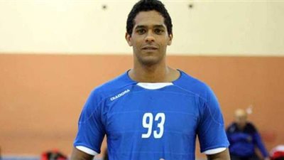 رسميا.. مصطفى بشير لاعبا في فريق كرة اليد بالزمالك