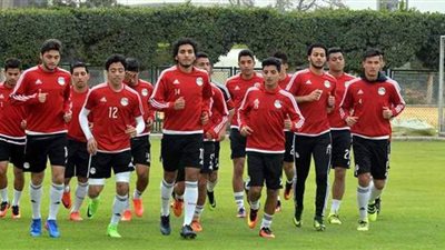 غدا.. منتخب الشباب يتدرب على فترة واحدة صباحاً