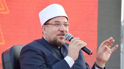 وزير الأوقاف عن طبيب الغلابة:  إرادة الله جعلته نبراسا مضيئا