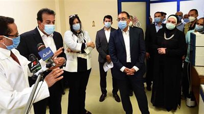 تفاصيل جولة رئيس الوزراء بمدينة برج العرب الجديدة.. يزور الجامعة المصرية اليابانية ومدينة الأبحاث العلمية.. ويتفقد المنطقة الصناعية الثالثة