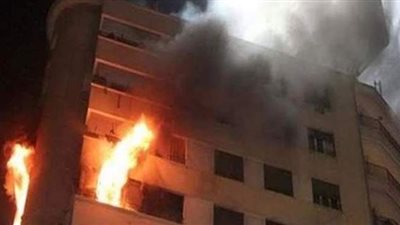 الجيران عن انفجار  أسطوانة غاز في شقة بالطالبية: أنقذنا فتاة من الموت