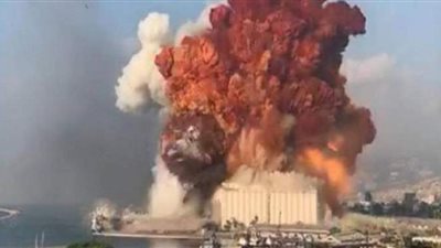 خبير عسكري لبناني يكشف مفاجأة حول تفجير مرفأ بيروت | فيديو