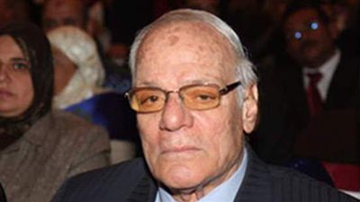 نادي القضاة ينعي وزير العدل الراحل المستشار عبد العزيز الجندي