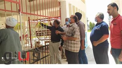 الإسماعيلية تستعد لانتخابات الشيوخ| صور