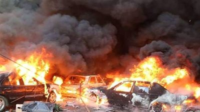 مدير مستشفى لبنان: الأسرة لا تكفي أعداد المصابين ونجري العمليات في الطرقات