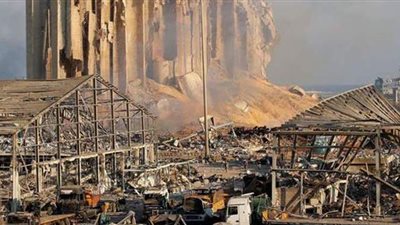 محافظ بيروت:  20 مليار دولار حجم خسائر الانفجار