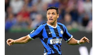 إنتر ميلان يضم سانشيز بشكل نهائي