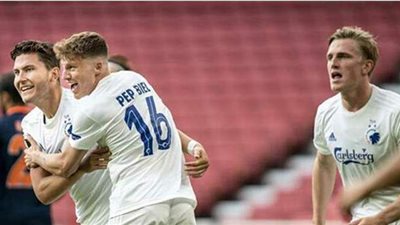 تأهل شاختار وكوبنهاجن لربع نهائي الدوري الأوروبي