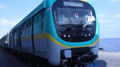 800 ألف راكب نقلهم المترو اليوم على الخطوط الثلاثة