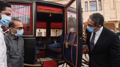 قبل افتتاحه للزيارة.. 7 معلومات عن متحف المركبات الملكية