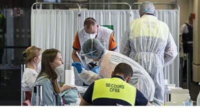 فرنسا: إصابات كورونا تسجل أعلى مستوى لها منذ مايو