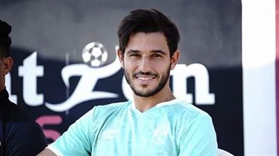 حمدي فتحي ينتظم في المران الجماعي  للأهلي