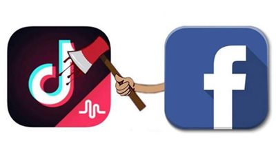 فيس بوك يبدأ منافسة تيك توك.. 7 معلومات عن خاصية ريلز الجديدة على إنستجرام