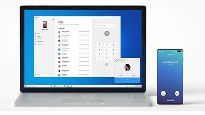لتشغيل تطبيقات أندرويد على ويندوز.. 7 مزايا جديدة من مايكروسوفت لتطبيق Your Phone