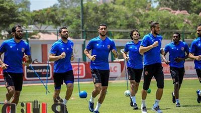 الأهلي يعود لتدريباته اليوم استعدادا لمواجهة  إنبي بالدوري