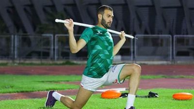 شكوك حول مشاركة عمر كمال وأموتو بموقعة الزمالك بالدوري