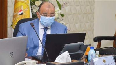 وزير التنمية المحلية: حصر كافة فرص العمل المتاحة بالمشروعات