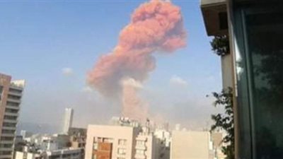 مصادر طبية: أكثر من 700 جريح حتى الآن جراء انفجار مرفأ بيروت