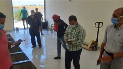 تسليم مقر مكتبة الطفل لـ