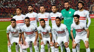 تعرف على برنامج فريق الزمالك اليوم استعدادا لمواجهة المصري