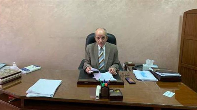 سيد عطا رئيس قطاع