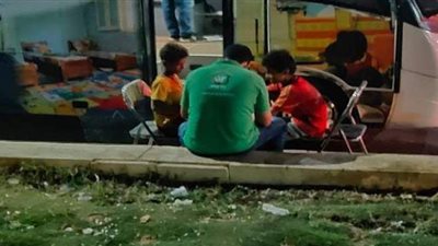 التضامن: إنقاذ أطفال وكبار بلا مأوى في الشرقية وأسيوط والجيزة