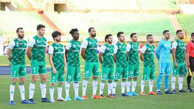 تعرف على التشكيل المتوقع للمصري بموقعة الزمالك