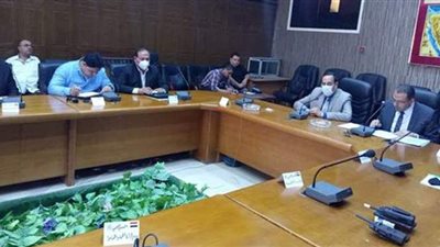 محافظة شمال سيناء تنتهى من الاستعداد لانتخابات مجلس الشيوخ