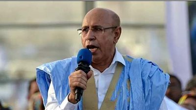رئيس موريتانيا يتسلم استقالة الحكومة