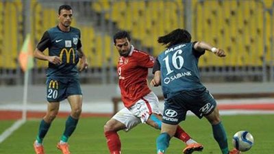 تفاصيل استعدادات إنبي لمواجهة الأهلي في الدوري