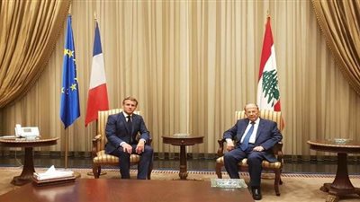 ماكرون يتعهد بتقديم 