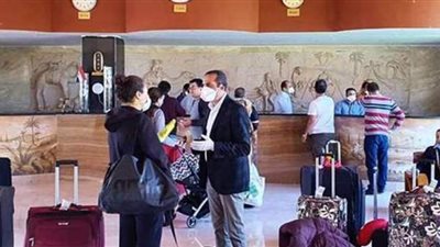 إيطاليا تتصدر قائمة الدول الأعلى في التوافد السياحي على مطروح