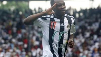 كواليس صفقة انتقال الكونغولي موليكا إلى ليل الفرنسي وموقف الأهلي