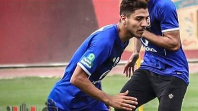 محمد شريف يغيب عن مواجهة الأهلي وإنبي