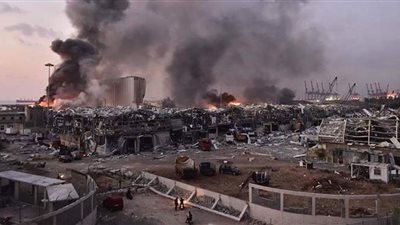 المحامين العرب يطالب بفتح تحقيق فوري للوقوف على حقيقة انفجار مرفأ بيروت