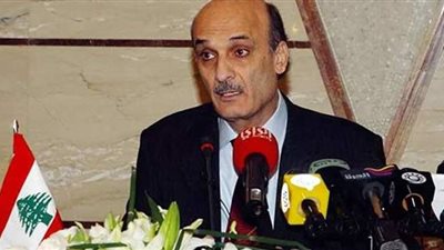 جعجع يدعو إلى محاكمة السلطة الحاكمة ويطالب بتحقيق دولي في انفجار بيروت