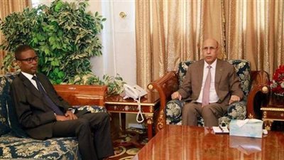 تكليف محمد ولد بلال بتشكيل الحكومة الجديدة لموريتانيا