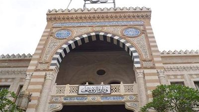 الأوقاف تنفي فتح المساجد خلال صلاة الجمعة القادمة