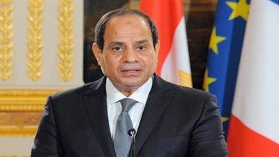 السيسي يبحث معدلات الإنجاز بالمشروع القومي لمد شبكة الطرق والكباري