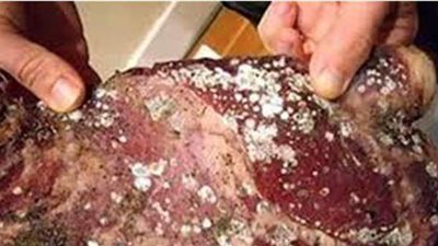 التحفظ على 27 طن كبدة فاسدة داخل ثلاجة تمهيدا لإعدامها