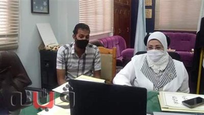 ضبط حالة غش بامتحانات التعليم الفني بكفر الشيخ