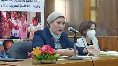 الطفولة و الأمومة يطلق حملة لزيادة وعي الأطفال للاستخدام الآمن للإنترنت