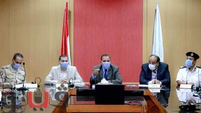 محافظ كفرالشيخ:  بروفات على انتخابات مجلس الشيوخ يومي الصمت الانتخابي