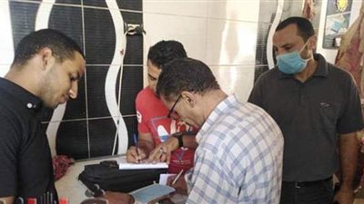 تحرير 113 محضرا تموينيا بالمنوفية