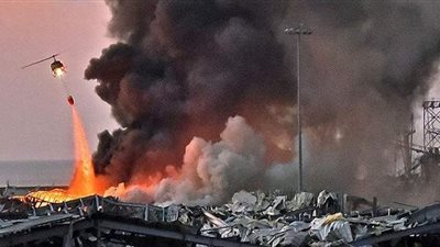 أبرز نظريات المؤامرة التي أُثيرت حول انفجار بيروت