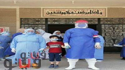 الشرقية تقترب من القضاء على كورونا.. 11 مستشفى سجلت صفر إصابات.. بدء تطبيق خطة الإخلاء والتطهير.. وتخصيص 3 مستشفيات للحالات الحرجة