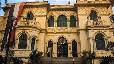 افتتاح معرض 