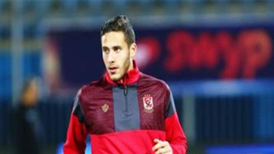 كشف حساب رمضان صبحي مع الأهلي .. 9 مباريات فقط بمليون و600 ألف إسترليني