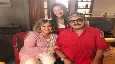 إيمي سمير غانم : أسرتي أغلى حاجة في حياتي